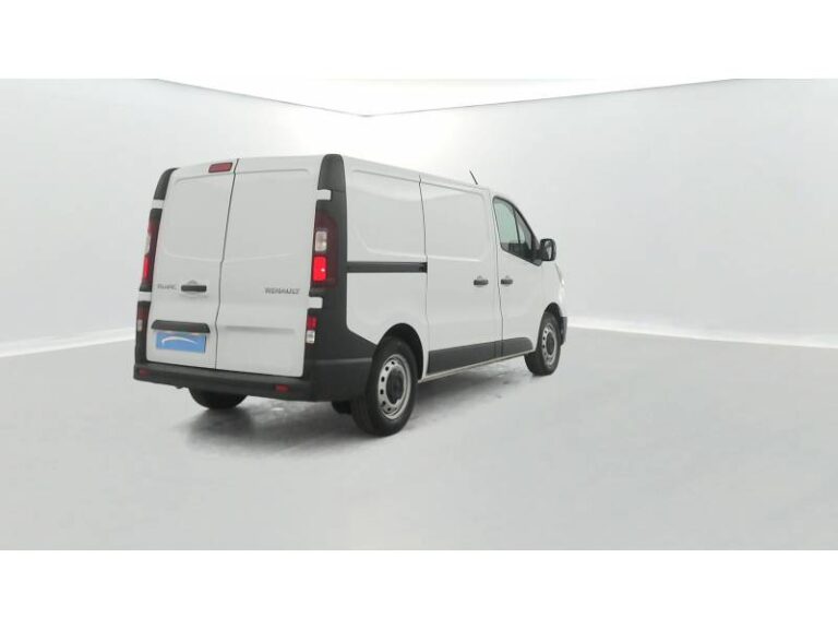 Renault Trafic FG BLUE DCI 130 3T GSR2 ADVANCE - Image 10 (June 30, 2026)