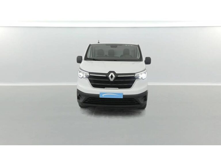 Renault Trafic FG BLUE DCI 130 3T GSR2 ADVANCE - Image 11 (June 30, 2026)