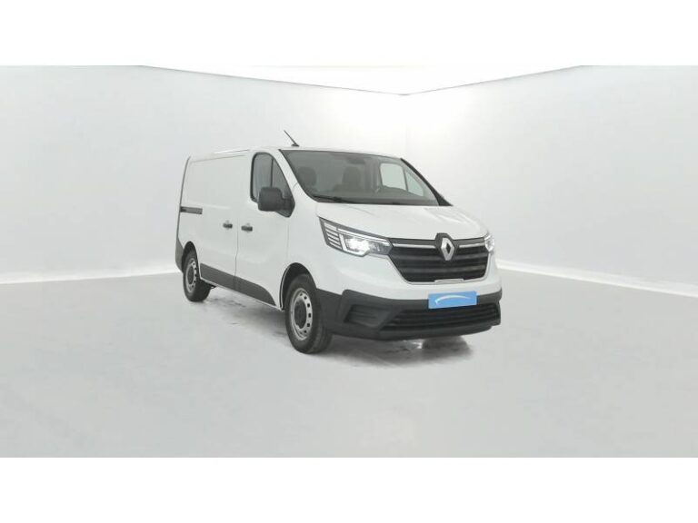 Renault Trafic FG BLUE DCI 130 3T GSR2 ADVANCE - Image 12 (June 30, 2026)