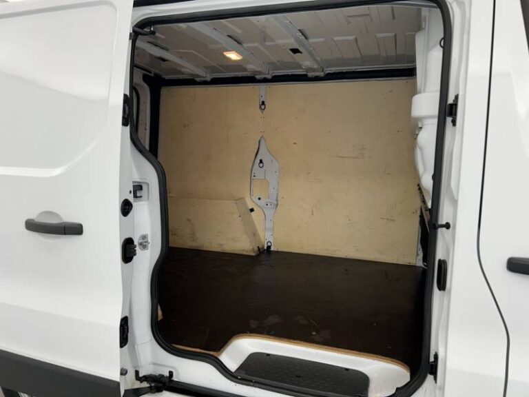 Renault Trafic FG BLUE DCI 130 3T GSR2 ADVANCE - Image 14 (June 30, 2026)