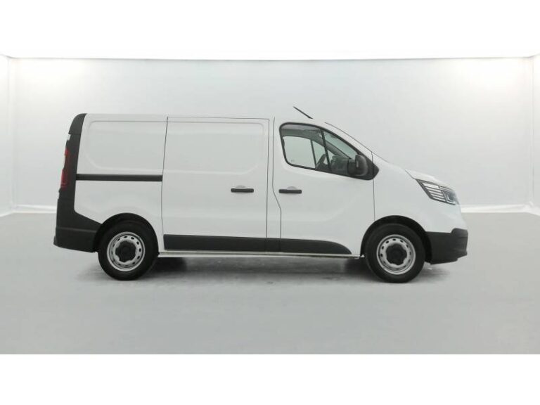 Renault Trafic FG BLUE DCI 130 3T GSR2 ADVANCE - Image 16 (June 30, 2026)
