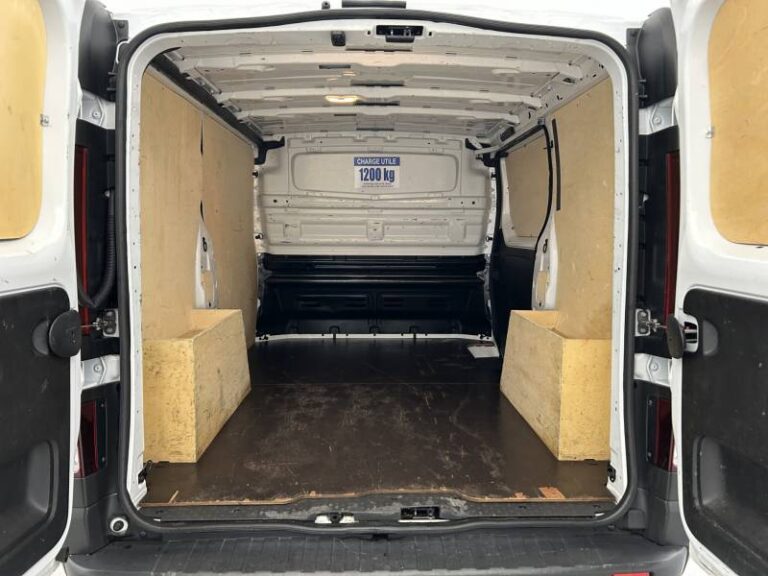 Renault Trafic FG BLUE DCI 130 3T GSR2 ADVANCE - Image 17 (June 30, 2026)