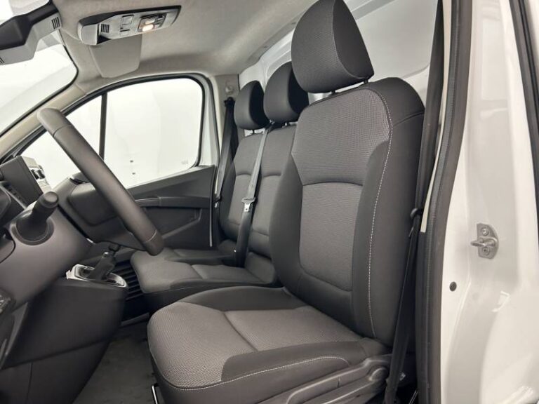 Renault Trafic FG BLUE DCI 130 3T GSR2 ADVANCE - Image 18 (June 30, 2026)