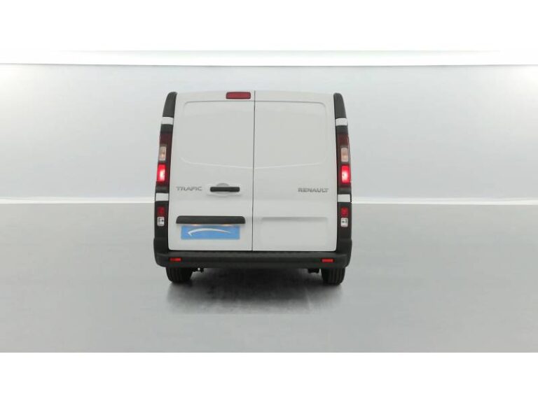 Renault Trafic FG BLUE DCI 130 3T GSR2 ADVANCE - Image 19 (June 30, 2026)