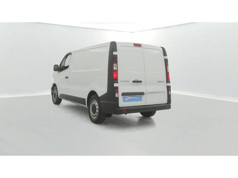Renault Trafic FG BLUE DCI 130 3T GSR2 ADVANCE - Image 09 (June 30, 2026)