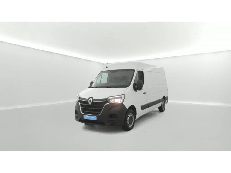 Renault Master FOURGON FGN TRAC F3300 BLUE DCI 150 CONFORT 21658€ HT - Image 01 (June 30, 2026)