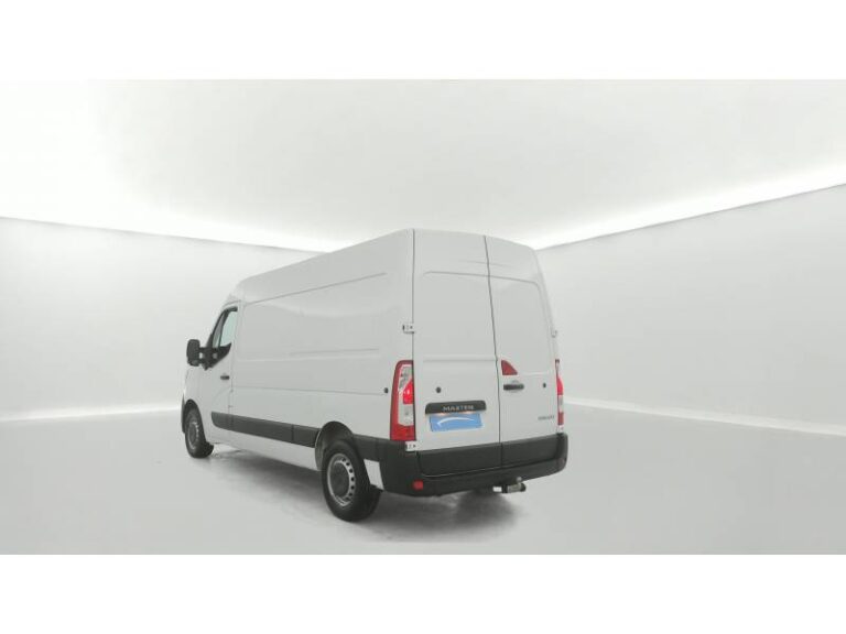 Renault Master FOURGON FGN TRAC F3300 BLUE DCI 150 CONFORT 21658€ HT - Image 03 (June 30, 2026)