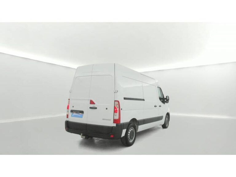Renault Master FOURGON FGN TRAC F3300 BLUE DCI 150 CONFORT 21658€ HT - Image 05 (June 30, 2026)