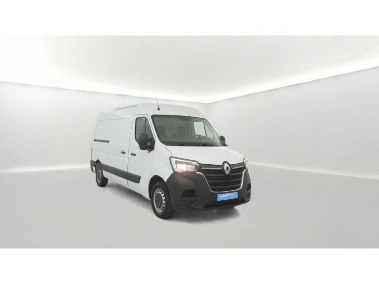 Renault Master FOURGON FGN TRAC F3300 BLUE DCI 150 CONFORT 21658€ HT - Image 07 (June 30, 2026)