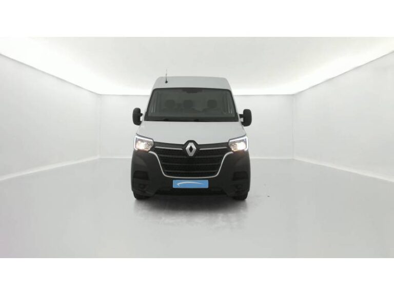 Renault Master FOURGON FGN TRAC F3300 BLUE DCI 150 CONFORT 21658€ HT - Image 08 (June 30, 2026)