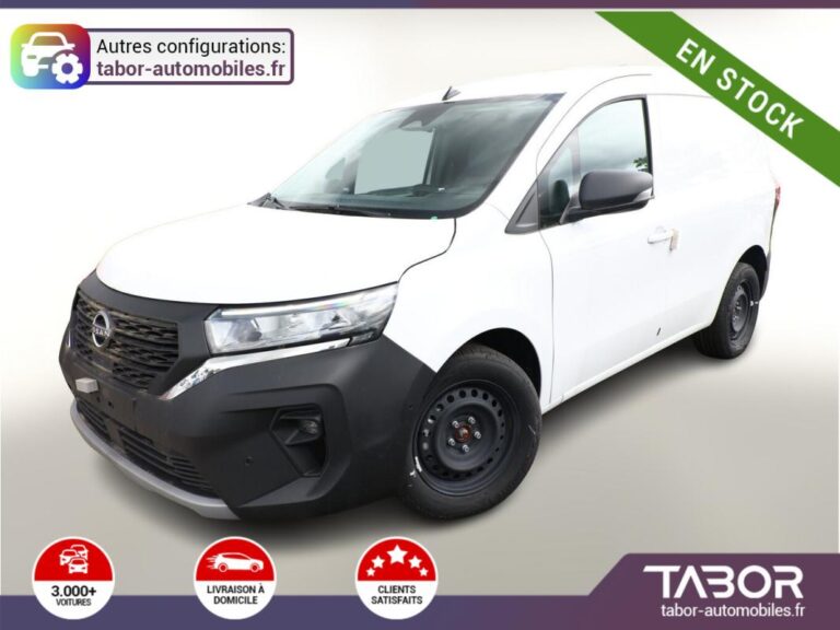 Nissan Townstar N-Connecta L1 130 CarPlay Cam - Image 01 (June 30, 2026)