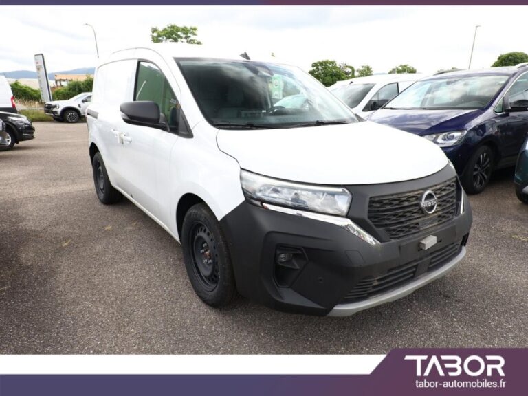 Nissan Townstar N-Connecta L1 130 CarPlay Cam - Image 02 (June 30, 2026)
