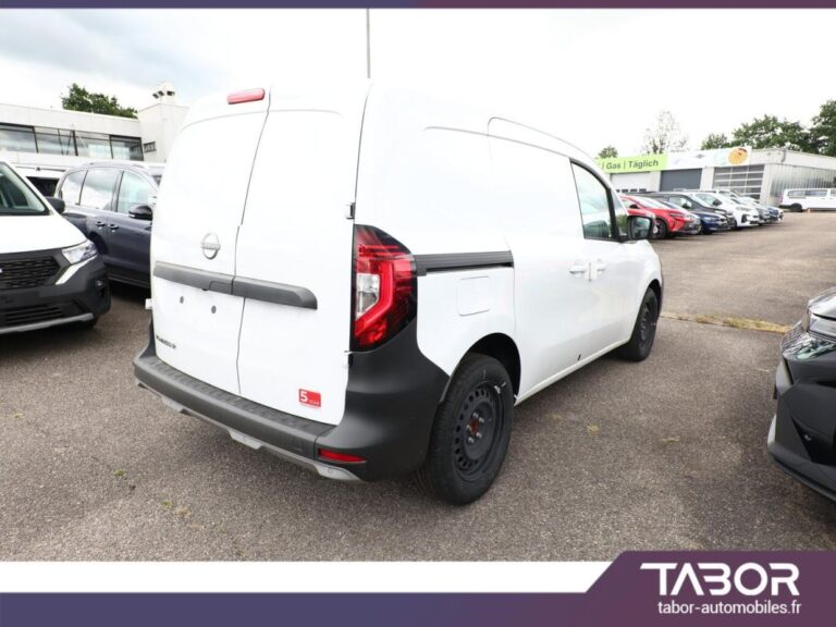 Nissan Townstar N-Connecta L1 130 CarPlay Cam - Image 03 (June 30, 2026)