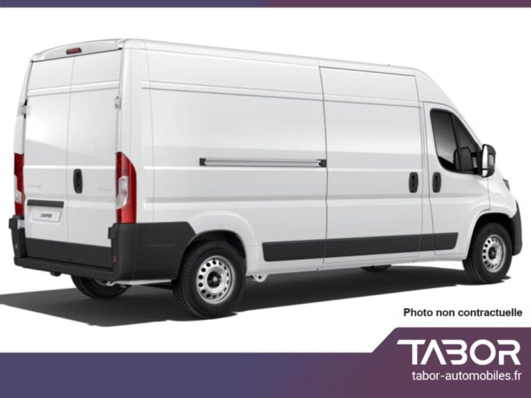 Jumper 35 Heavy 140 Cargo Attel - Image 03 (June 30, 2026)