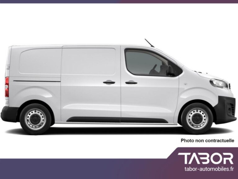 Peugeot Expert 75kWh L2 136 11kW-OBC Reg Clim - Image 02 (June 30, 2026)