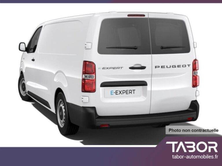 Peugeot Expert 75kWh L2 136 11kW-OBC Reg Clim - Image 03 (June 30, 2026)