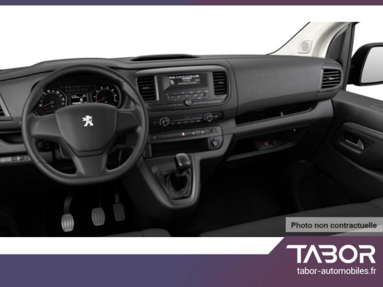 Peugeot Expert 75kWh L2 136 11kW-OBC Reg Clim - Image 04 (June 30, 2026)