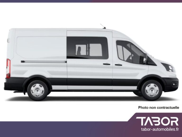 Ford Transit DCiV 350 RWD 165 Trend Attel - Image 02 (June 30, 2026)