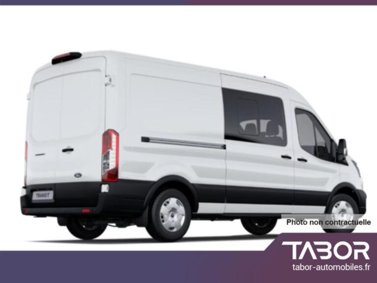 Ford Transit DCiV 350 RWD 165 Trend Attel - Image 03 (June 30, 2026)