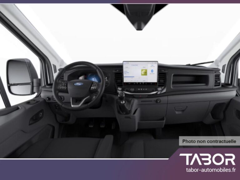 Ford Transit DCiV 350 RWD 165 Trend Attel - Image 04 (June 30, 2026)