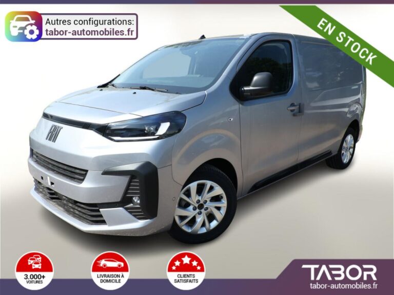 Fiat Scudo 180 AT Attel. LED GPS Keyl - Image 01 (June 30, 2026)
