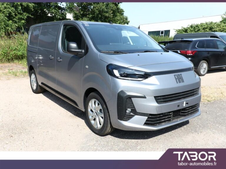 Fiat Scudo 180 AT Attel. LED GPS Keyl - Image 02 (June 30, 2026)