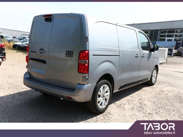 Fiat Scudo 180 AT Attel. LED GPS Keyl - Image 03 (June 30, 2026)