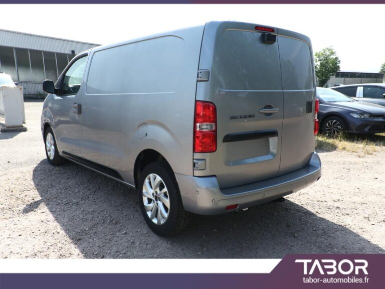 Fiat Scudo 180 AT Attel. LED GPS Keyl - Image 04 (June 30, 2026)
