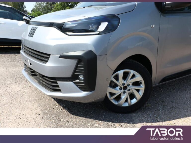 Fiat Scudo 180 AT Attel. LED GPS Keyl - Image 05 (June 30, 2026)