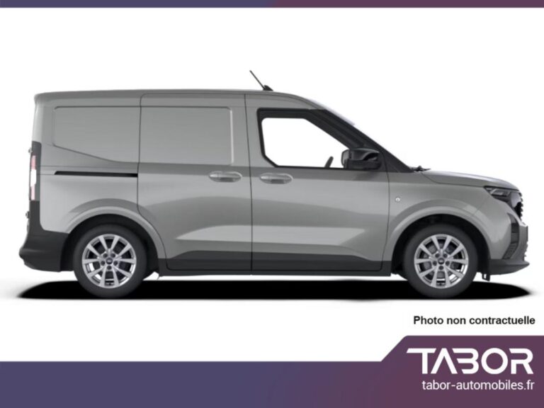 Ford transit courier 100 Limited Cam régul 16p - Image 02 (June 30, 2026)