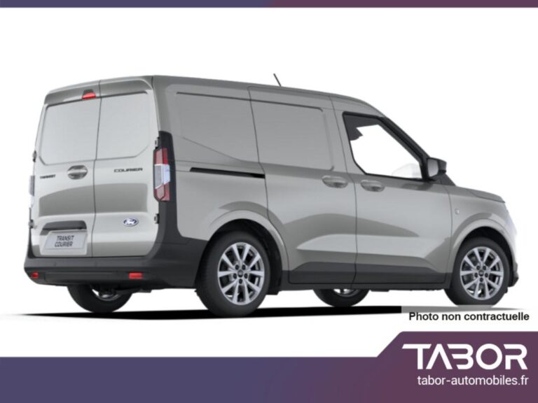 Ford transit courier 100 Limited Cam régul 16p - Image 03 (June 30, 2026)