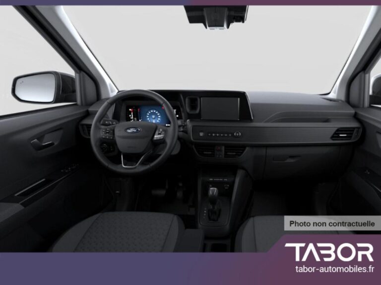 Ford transit courier 100 Limited Cam régul 16p - Image 04 (June 30, 2026)
