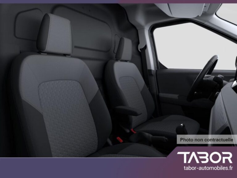 Ford transit courier 100 Limited Cam régul 16p - Image 05 (June 30, 2026)
