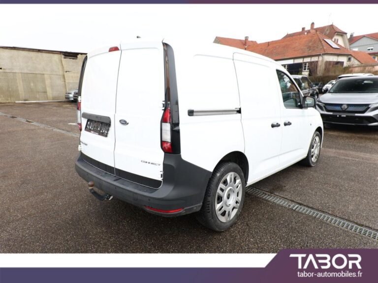 Ford Transit Connect 2.0 EcoBlue 122 L1 Trend - Image 03 (June 30, 2026)