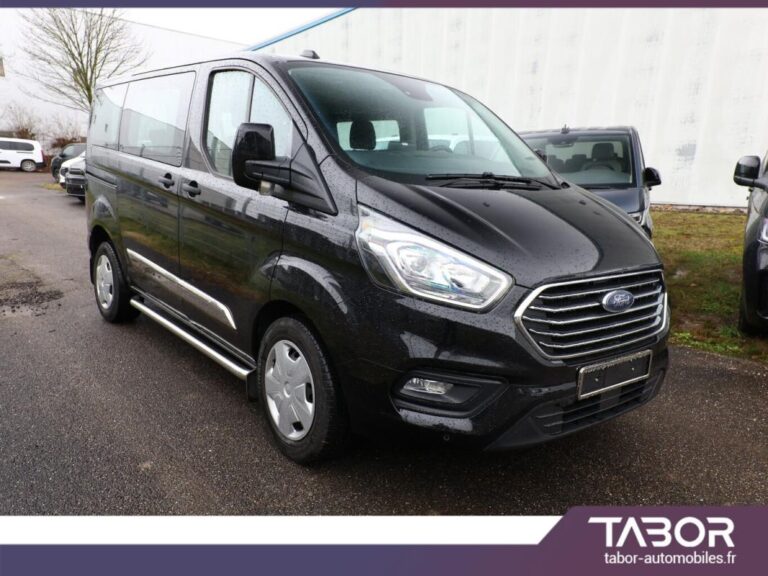 Ford Transit Custom 2.0 TDCi Aut. 320 L1 Trend - Image 02 (June 30, 2026)