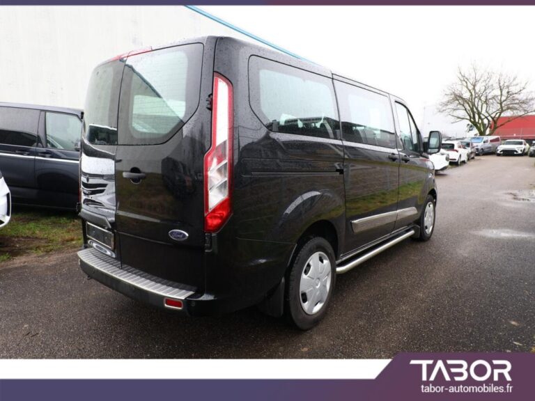 Ford Transit Custom 2.0 TDCi Aut. 320 L1 Trend - Image 03 (June 30, 2026)