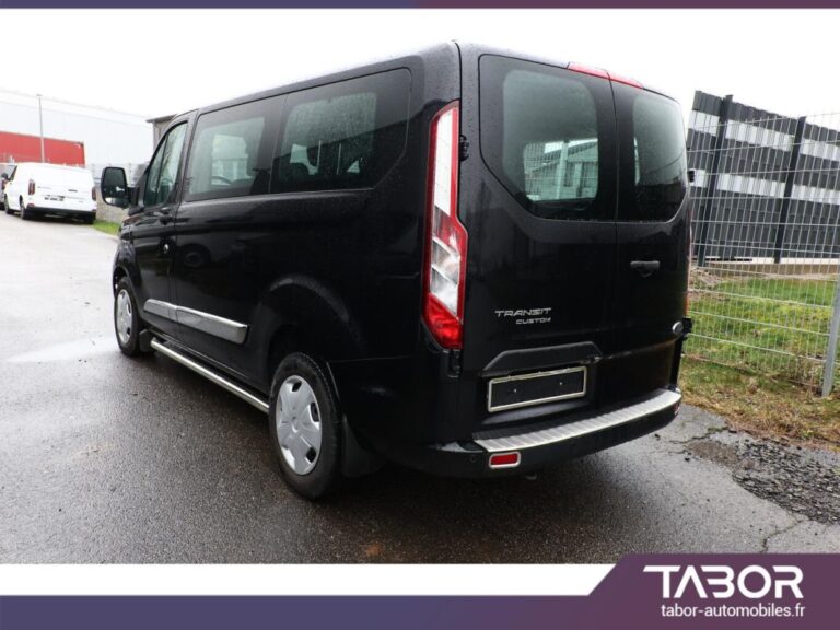 Ford Transit Custom 2.0 TDCi Aut. 320 L1 Trend - Image 04 (June 30, 2026)