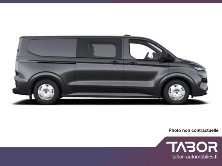Ford Transit Custom DCiV 150 Trend 320L2 Attel - Image 02 (June 30, 2026)