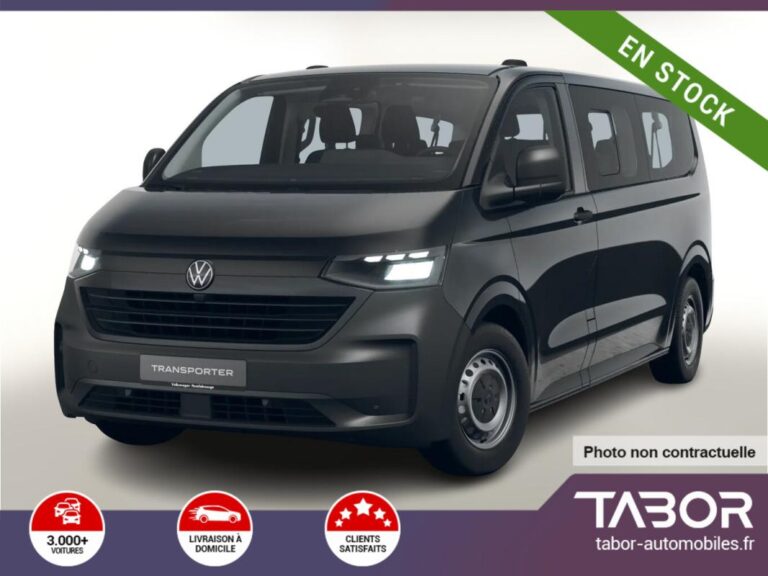 Volkswagen Combi T7 Kombi 150 L2 DSG 4M 9pl Attel Cam - Image 01 (June 30, 2026)