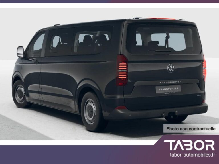 Volkswagen Combi T7 Kombi 150 L2 DSG 4M 9pl Attel Cam - Image 03 (June 30, 2026)