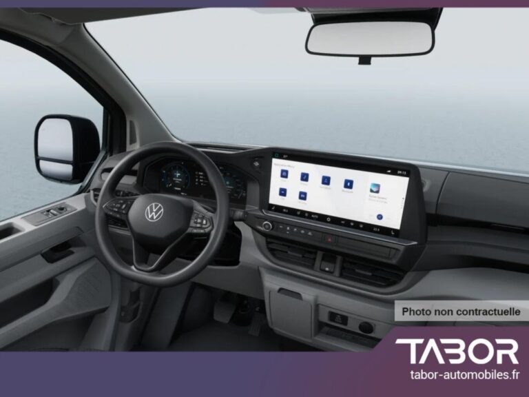Volkswagen Combi T7 Kombi 150 L2 DSG 4M 9pl Attel Cam - Image 04 (June 30, 2026)