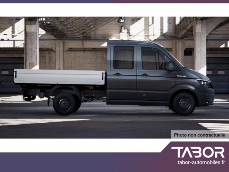 MAN TGE Pritsche DoKa 2.0 TDI 177 DSG - Image 02 (July 7, 2026)