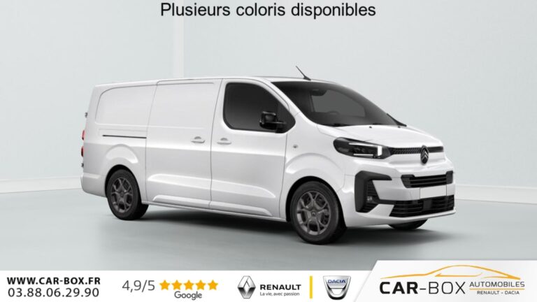 Citroën Jumpy 75KWH XL 136 - Image 02 (June 30, 2026)
