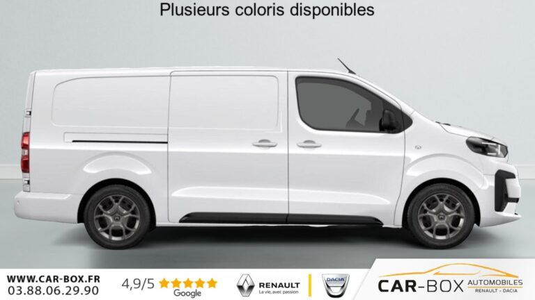 Citroën Jumpy 75KWH XL 136 - Image 03 (June 30, 2026)