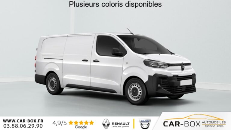 Citroën Jumpy XL 75KWH 136 - Image 02 (June 30, 2026)