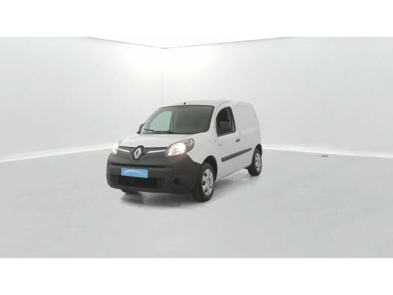 Renault Kangoo Van Z.E. 33 GRAND CONFORT - Image 01 (June 30, 2026)