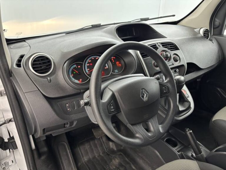 Renault Kangoo Van Z.E. 33 GRAND CONFORT - Image 10 (June 30, 2026)