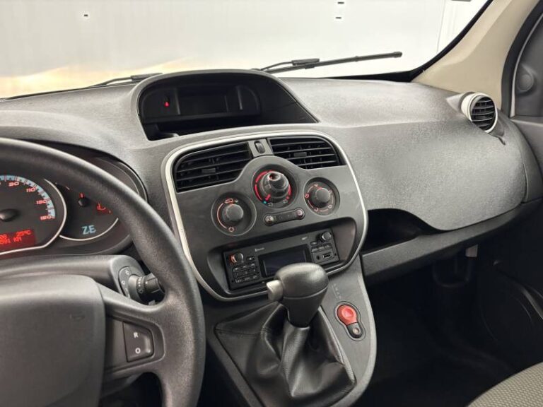 Renault Kangoo Van Z.E. 33 GRAND CONFORT - Image 12 (June 30, 2026)