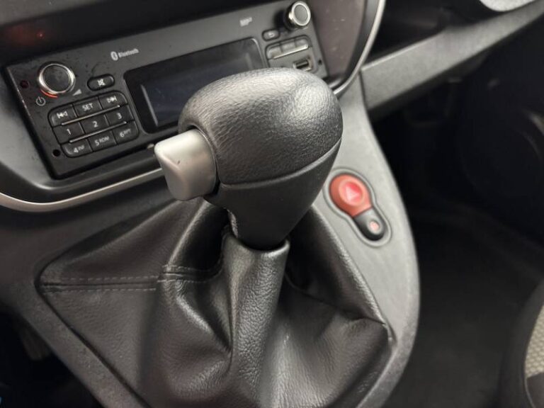 Renault Kangoo Van Z.E. 33 GRAND CONFORT - Image 13 (June 30, 2026)
