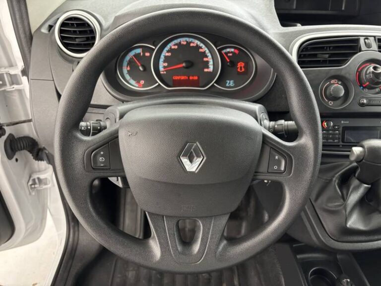 Renault Kangoo Van Z.E. 33 GRAND CONFORT - Image 15 (June 30, 2026)